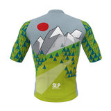 Maglia Impulso VINIL MOUNTAINS ARE CALLING