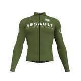 Maglia Transition ASSAULT TO FREEDOM GREEN - Donna