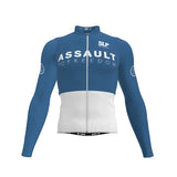 Maglia Transition ASSAULT TO FREEDOM GREY/NAVY - Donna