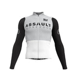 Maglia Transition ASSAULT TO FREEDOM WHITE/GREY