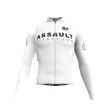 Maglia Transition ASSAULT TO FREEDOM WHITE