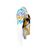 Maglia Transition 2BROS FASTER BIANCO