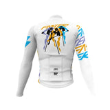 Maglia Transition 2BROS FASTER BIANCO