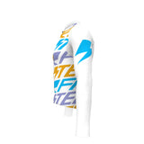 Maglia Transition 2BROS FASTER BIANCO - Donna