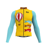 Maglia Transition VINIL BALENA NEL BLU DIPINTO DI BLU