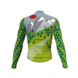 Maglia Transition VINIL MOUNTAINS ARE CALLING