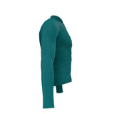 Maglia Transition MONOCROMO PETROLIO