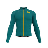 Maglia Transition MONOCROMO PETROLIO