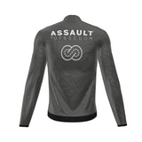 Mantellina FashionTech ASSAULT TO FREEDOM Silver Grey