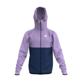 Survêtement TRACK bleu/lilas