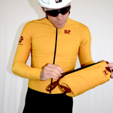 Maglia ThermalTech YellowMustard Bordeaux