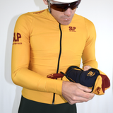 Maglia ThermalTech YellowMustard Bordeaux