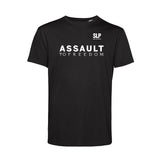 T-shirt noir ASSAUT À LA LIBERTÉ