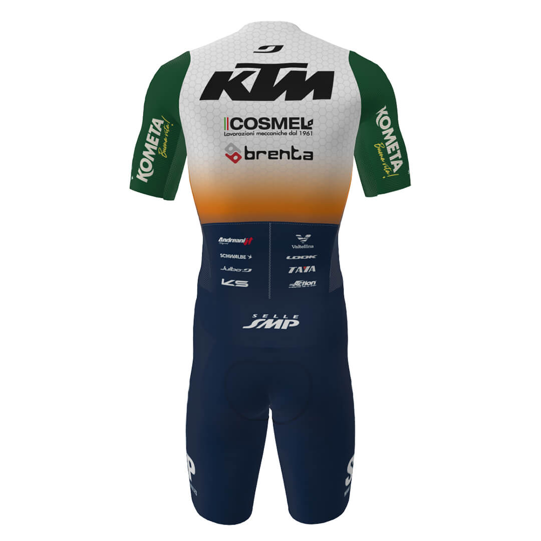 Body Aero Piuma Replica Team KTM Spada Brenta Brakes - Donna