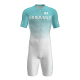 Body Aero Piuma ASSAULT TO FREEDOM Sky 26 - Donna