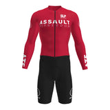 Body Transitioon ASSAULT TO FREEDOM Red25