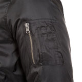 Bomber ASSAULT TO FREEDOM Nero/Arancio