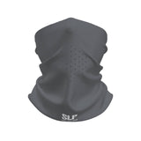 Scaldacollo Airflow Warm Grigio