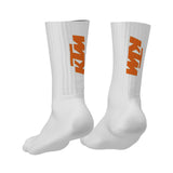 Chaussettes Subli KTM Spada Brenta Brakes Bianco