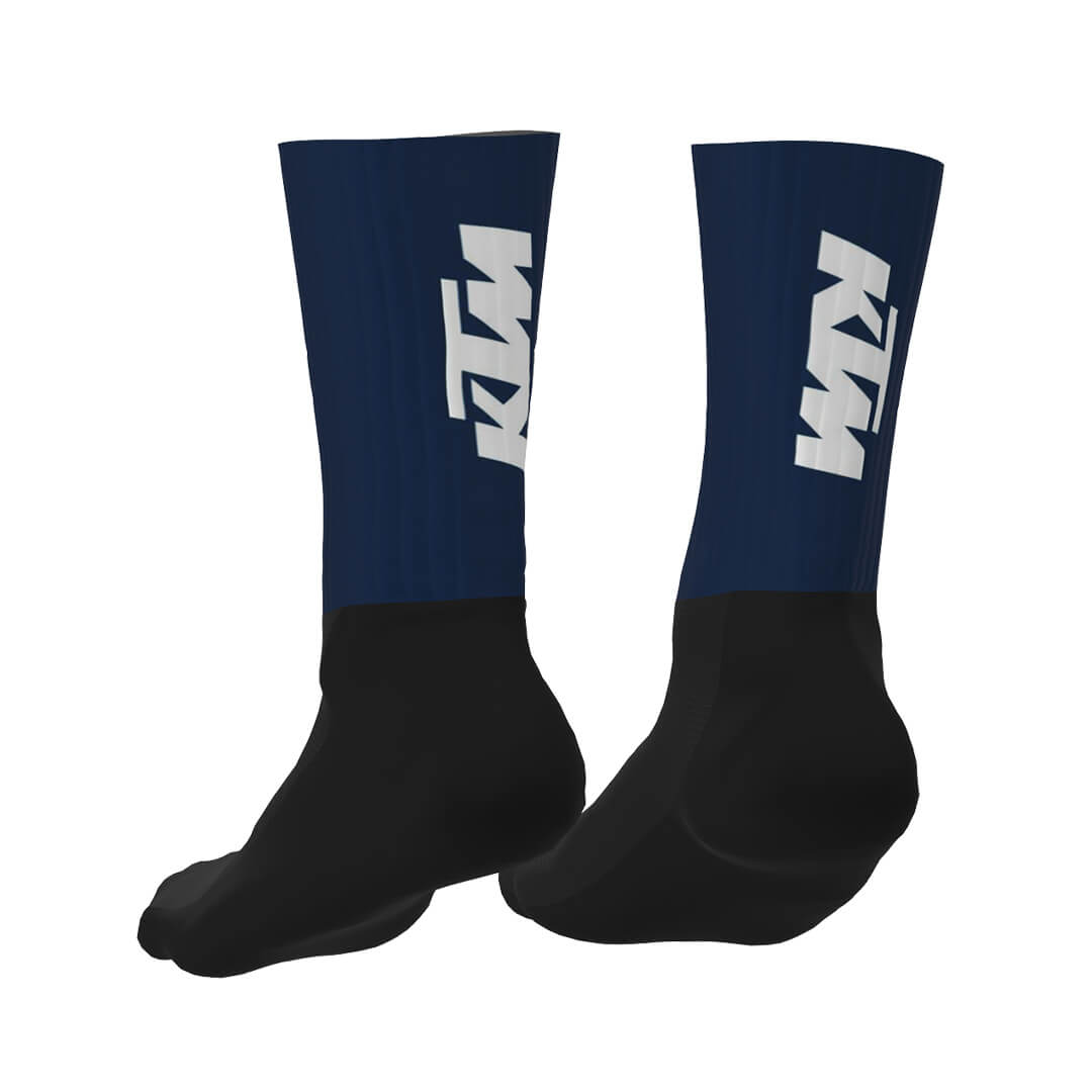 Calze SubliSbam KTM Spada Brenta Brakes Blu