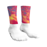 Calze SubliSbam FANTASY Red