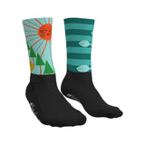 Calze SubliSbam VINIL Mari e Monti