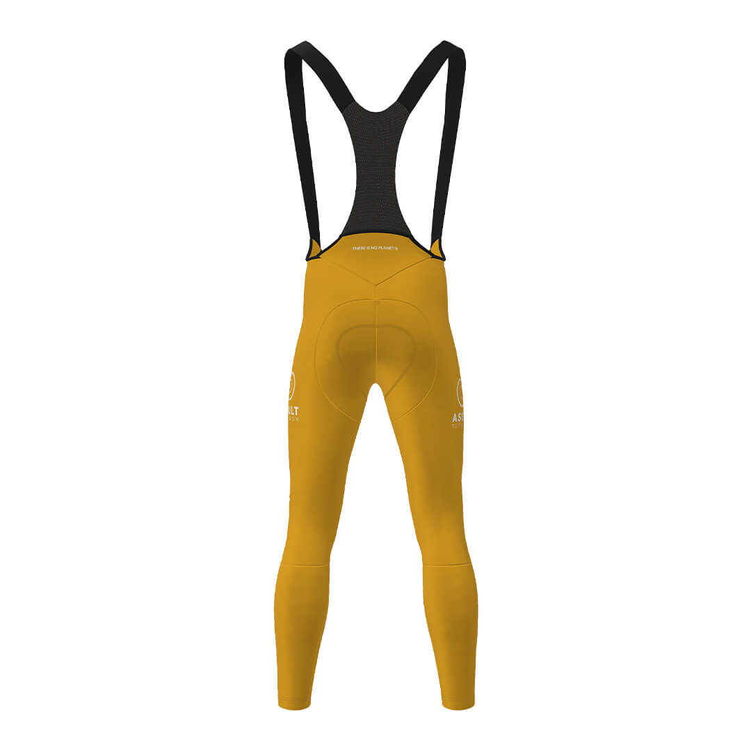 Tights Hero 2.0 ASSAULT TO FREEDOM Yellow 26 - Man