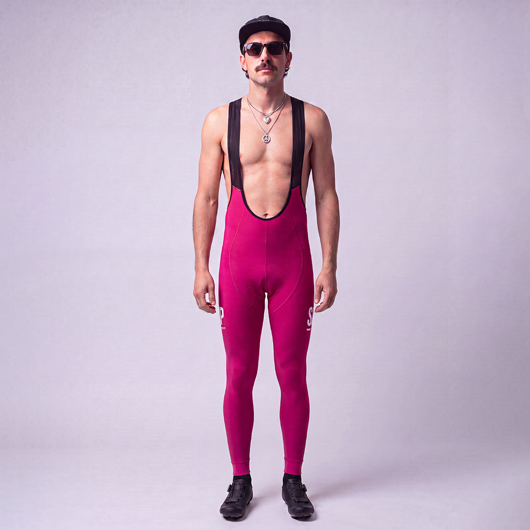 Calzamaglia Hero 2.0 Ciliegia 26 - Uomo