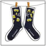 Chaussettes Sbam BEER