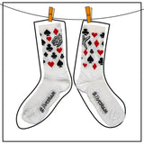 Sbam cards socks