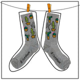 Chaussettes Sbam ECCHECACTUS