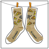 Sbam pizza stockings