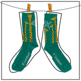 Sbam Raffa socks