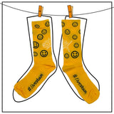 Smile Sbam stockings
