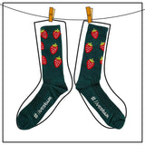 Chaussettes Sbam STRAWBERRY