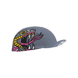Cappellino sportivo con visiera B.SIMO Snake