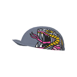 Cappellino sportivo con visiera B.SIMO Snake