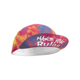 Cappellino sportivo con visiera FANTASY Red