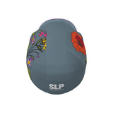 Cappellino sportivo con visiera VINIL Flower Power