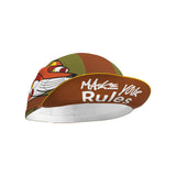 Cappellino sportivo con visiera VINIL Mr Fox