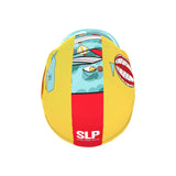 Cappellino sportivo con visiera VINIL BALENA NEL BLU DIPINTO DI BLU