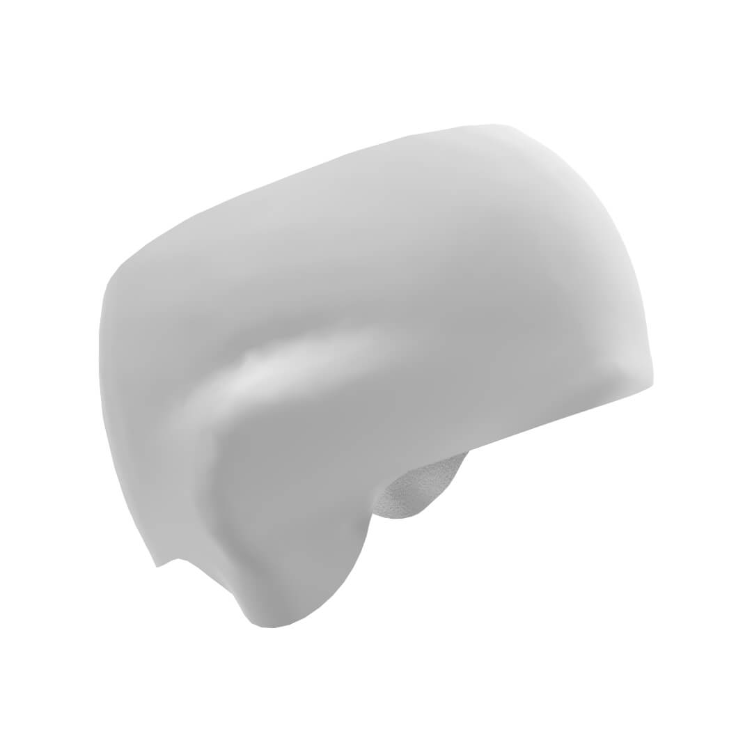 Fascia Warm Line Bianco 26