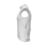 Gilet Wind Core ASSAULT TO FREEDOM White 26 - Donna