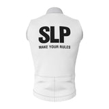Gilet Wind Core Bianco - Uomo
