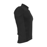 Gilet Wind Core Nero - Donna