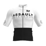 Maglia Impulso ASSAULT TO FREEDOM Flag Black25 - Donna
