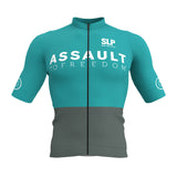 Maglia Impulso ASSAULT TO FREEDOM Flag Grey25 - Donna