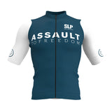 Maglia Impulso ASSAULT TO FREEDOM Petrol25 - Donna