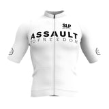 Maglia Impulso ASSAULT TO FREEDOM White25 - Donna