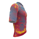 Maglia Impulso FANTASY Red - Donna
